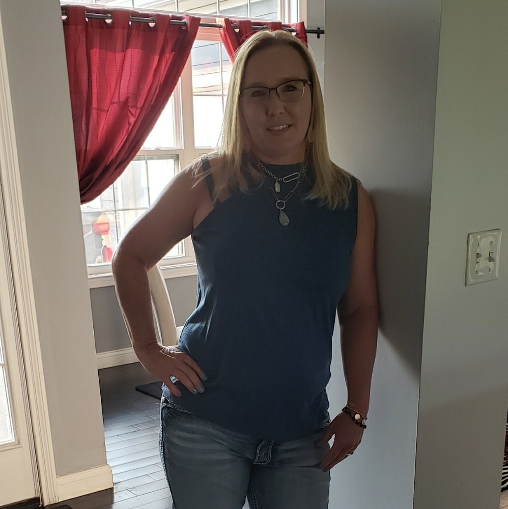 Meet your Posher, Stacey